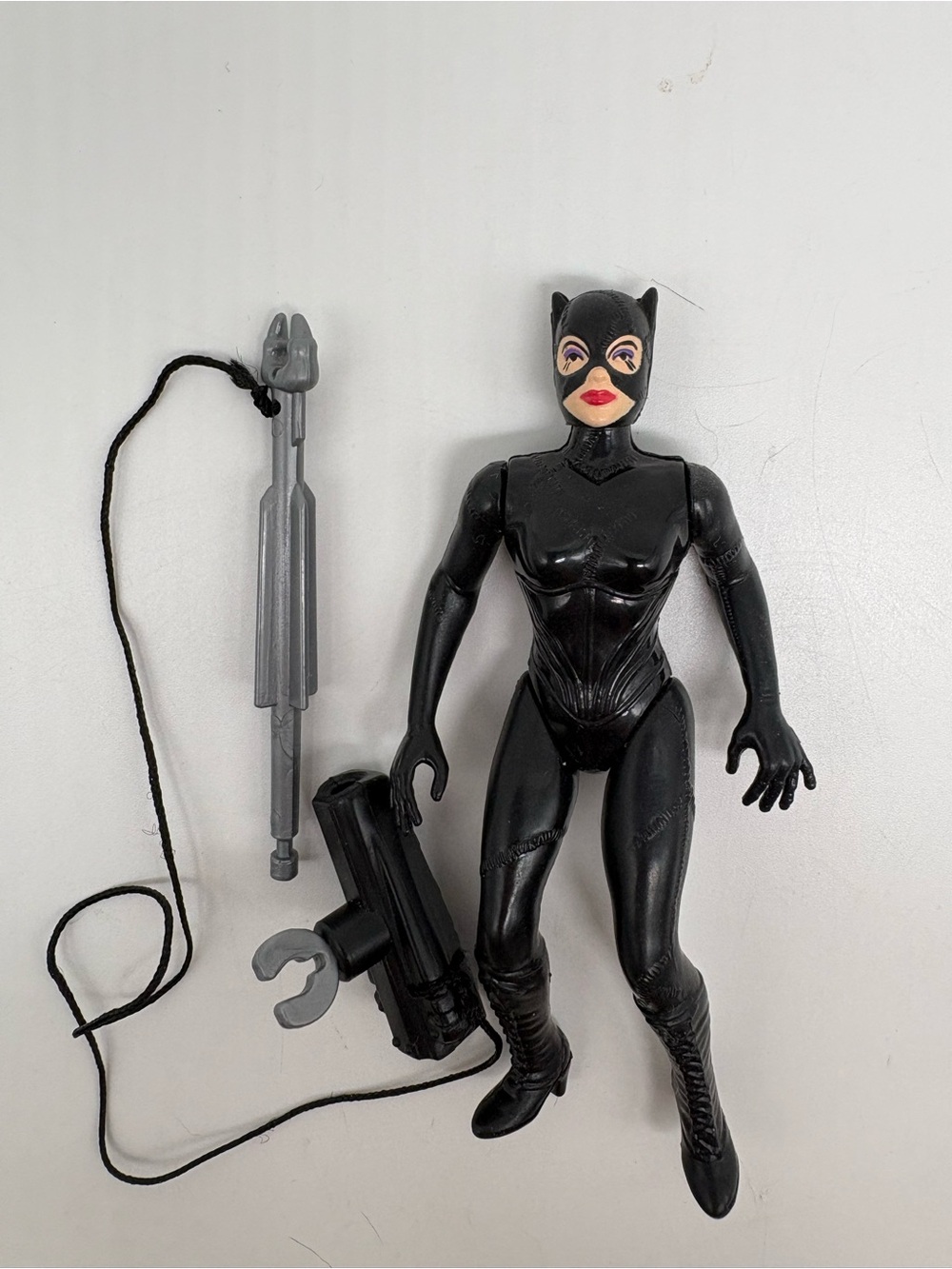 Catwoman Action Figure Batman Returns 1992 Kenner